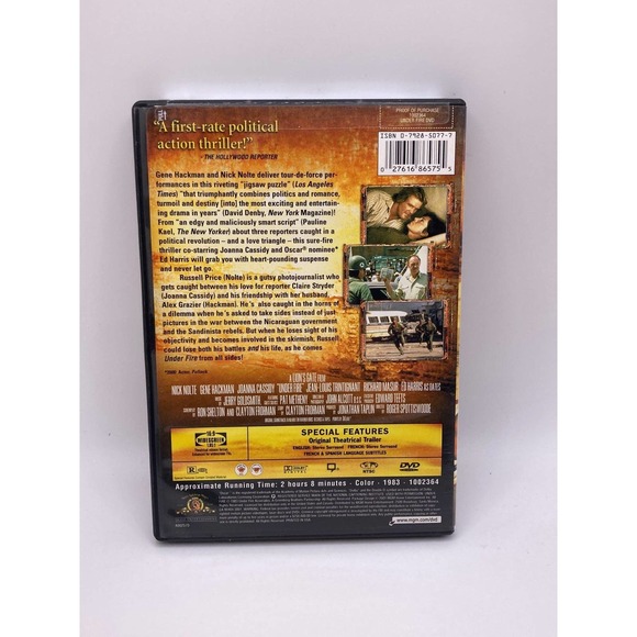 Lot of four pre-owned dvds - Picture 7 of 12